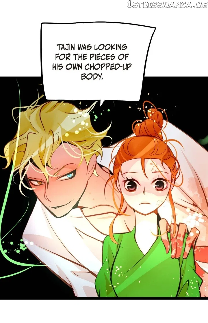 The Blue Snake and the Red Moon Chapter 110 – Page 24