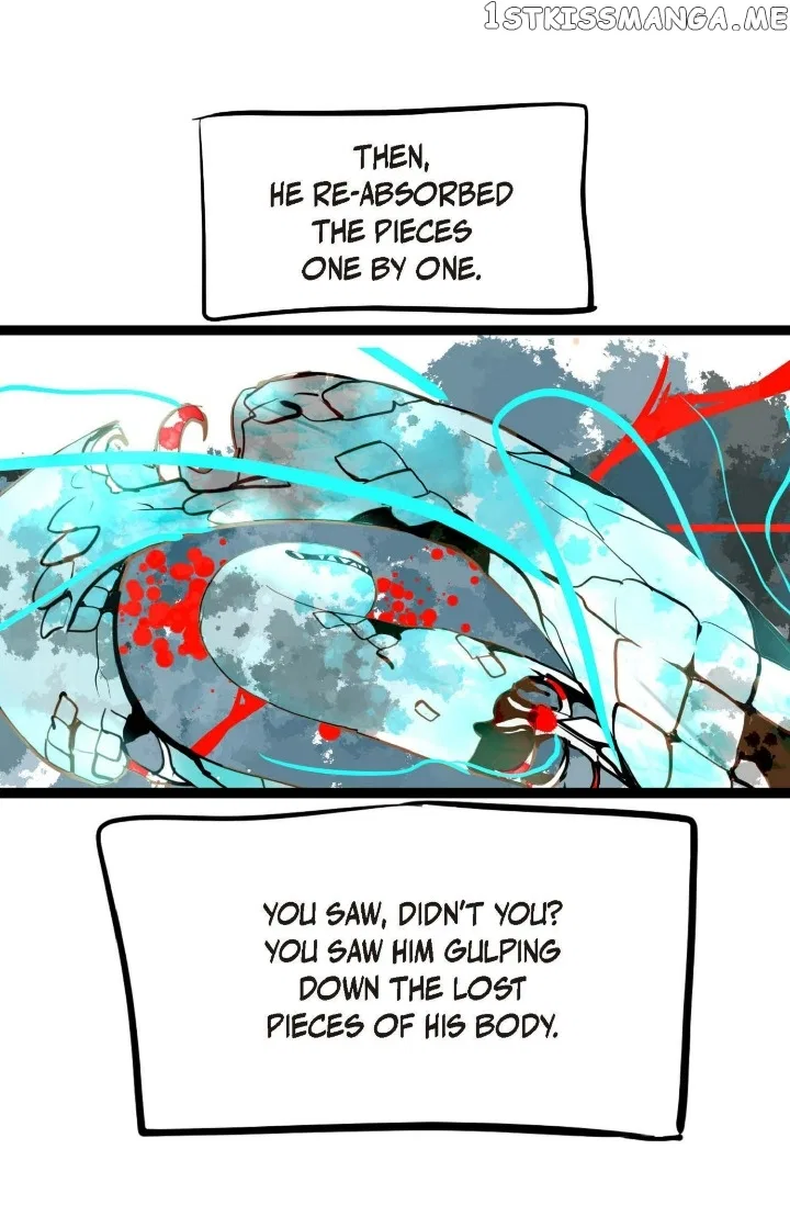 The Blue Snake and the Red Moon Chapter 110 – Page 25