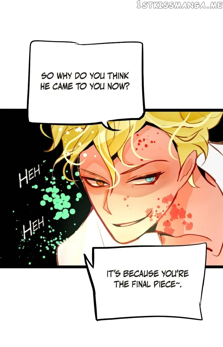 The Blue Snake and the Red Moon Chapter 110 – Page 26