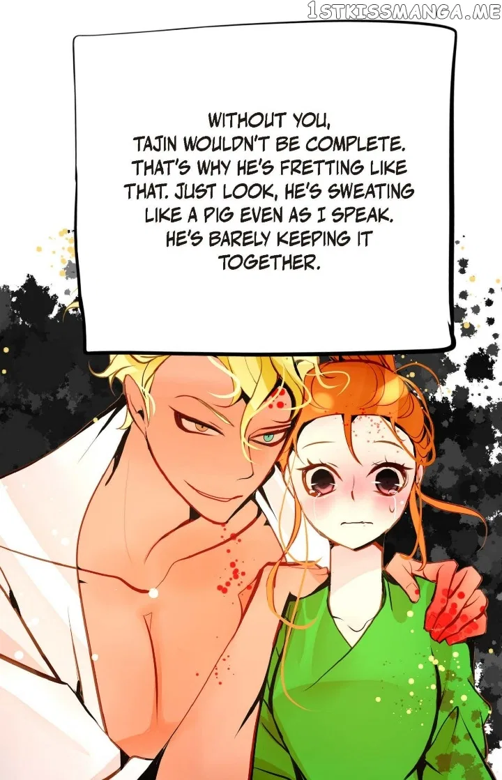 The Blue Snake and the Red Moon Chapter 110 – Page 31