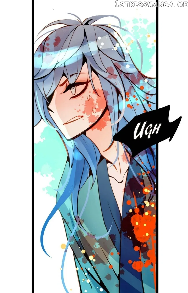 The Blue Snake and the Red Moon Chapter 110 – Page 33