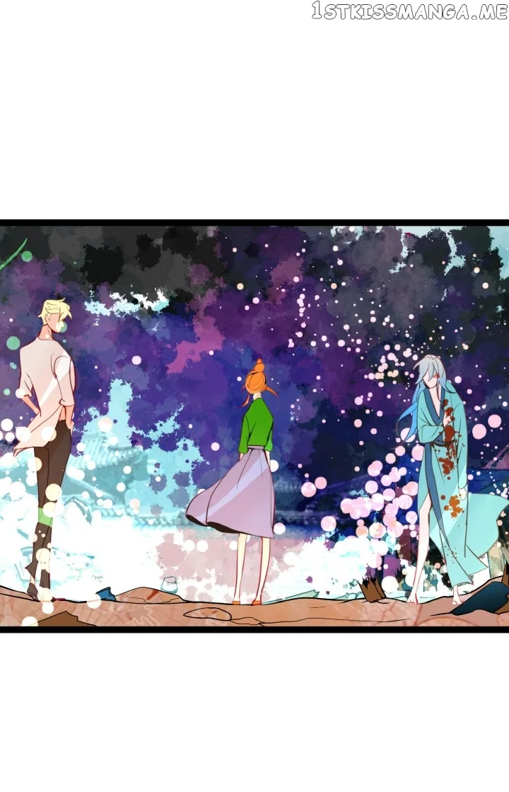 The Blue Snake and the Red Moon Chapter 110 – Page 36