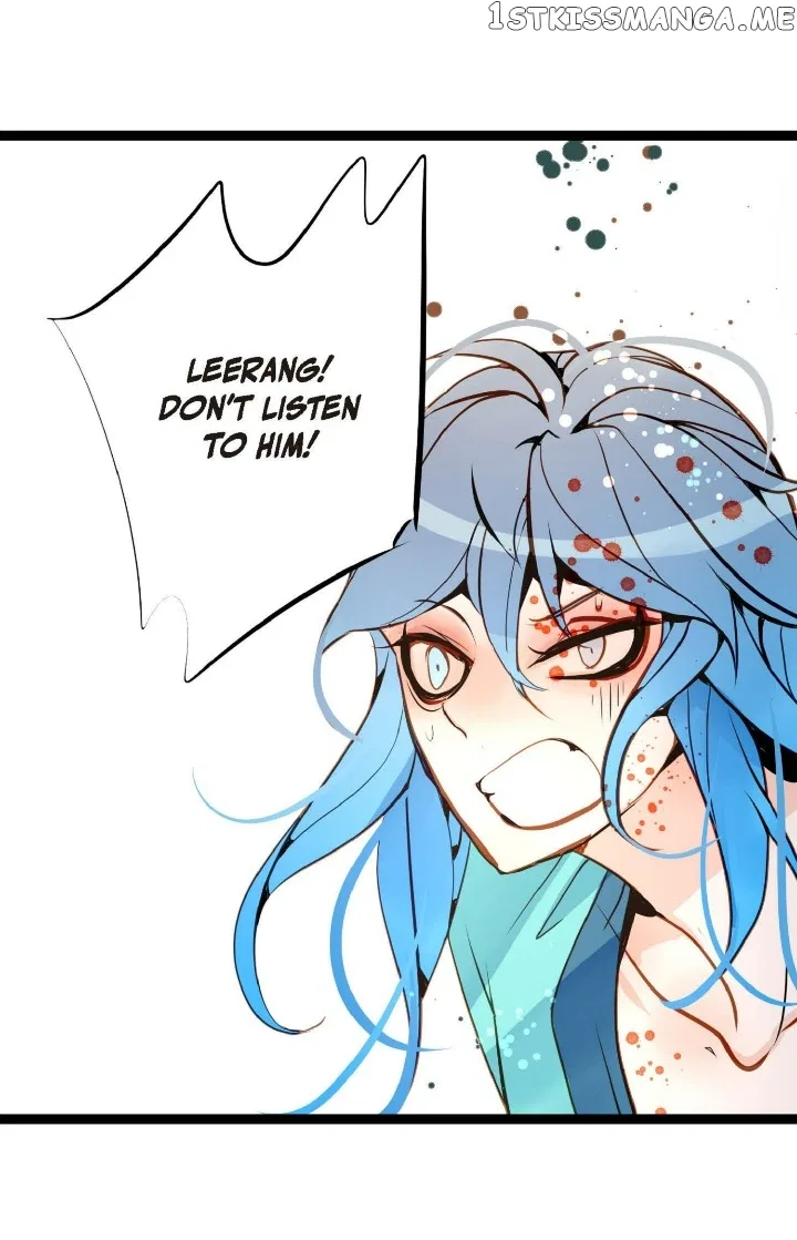 The Blue Snake and the Red Moon Chapter 110 – Page 40