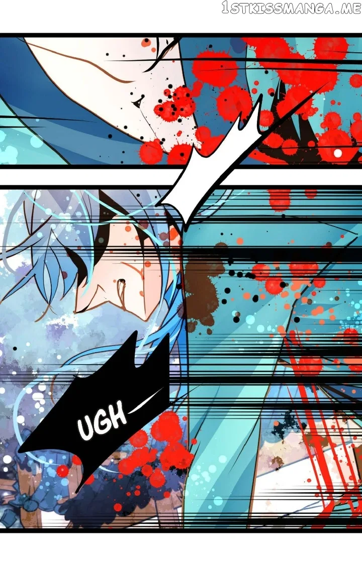 The Blue Snake and the Red Moon Chapter 110 – Page 41