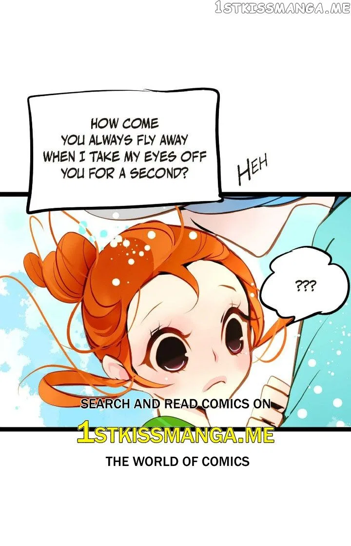 The Blue Snake and the Red Moon Chapter 109 – Page 15