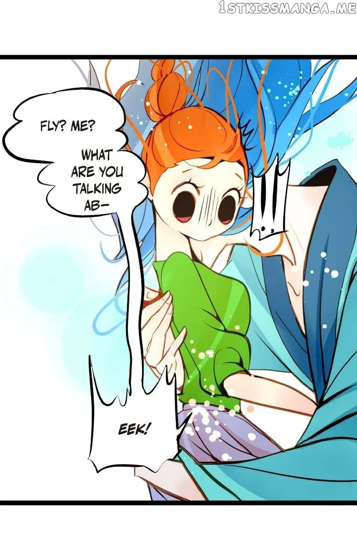 The Blue Snake and the Red Moon Chapter 109 – Page 16