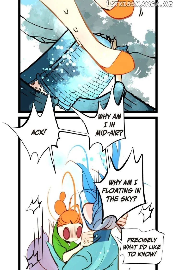 The Blue Snake and the Red Moon Chapter 109 – Page 17