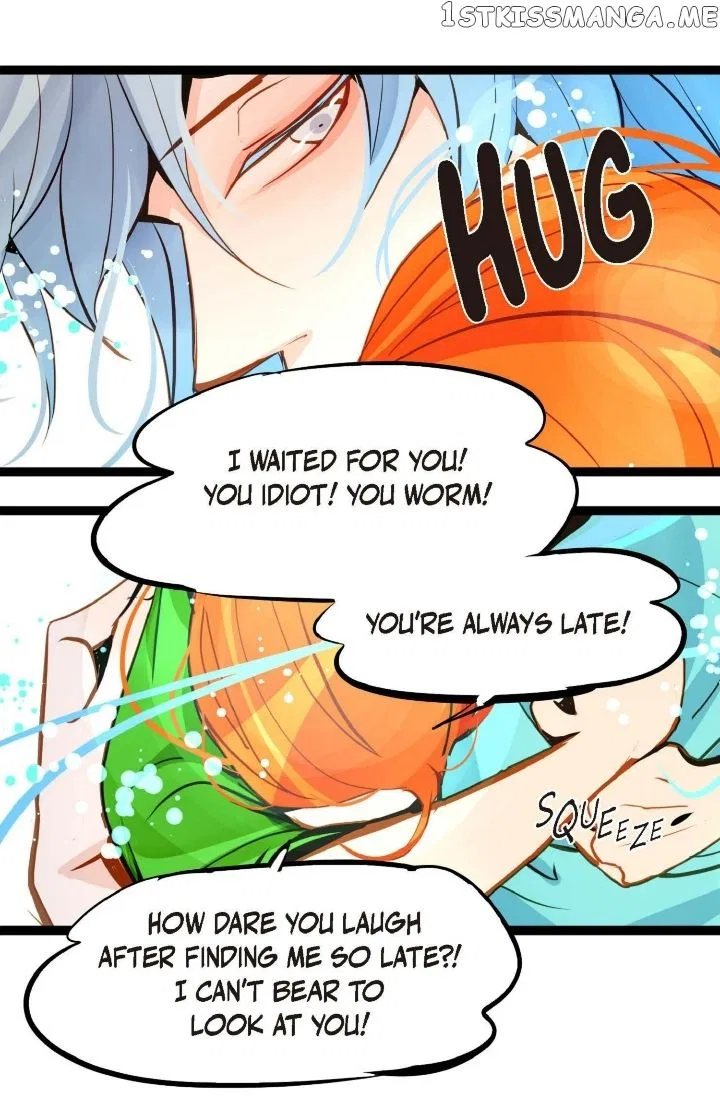 The Blue Snake and the Red Moon Chapter 109 – Page 19