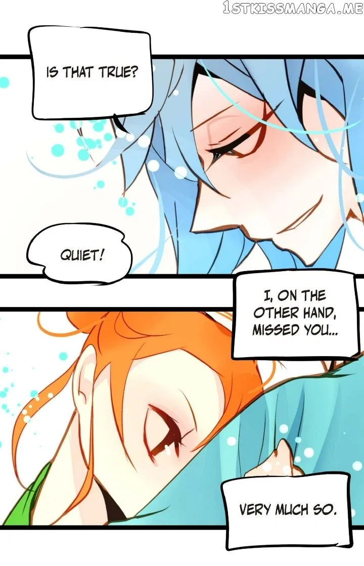 The Blue Snake and the Red Moon Chapter 109 – Page 20