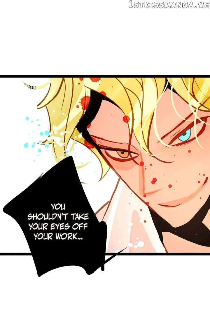 The Blue Snake and the Red Moon Chapter 109 – Page 27