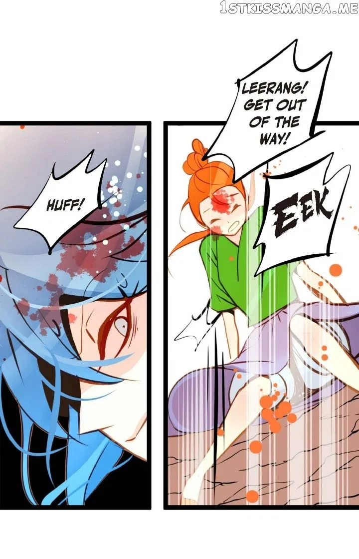 The Blue Snake and the Red Moon Chapter 109 – Page 28