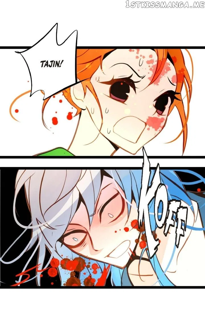 The Blue Snake and the Red Moon Chapter 109 – Page 31