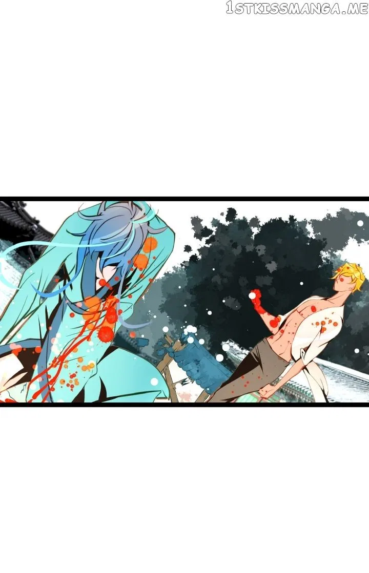 The Blue Snake and the Red Moon Chapter 109 – Page 32