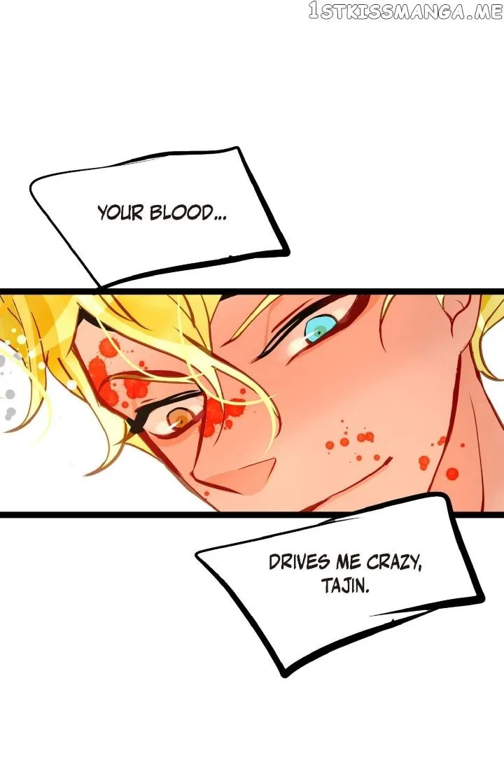 The Blue Snake and the Red Moon Chapter 109 – Page 34