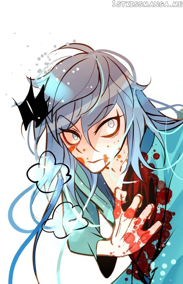 The Blue Snake and the Red Moon Chapter 109 – Page 35