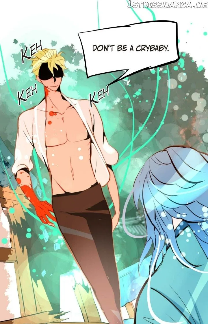 The Blue Snake and the Red Moon Chapter 109 – Page 36