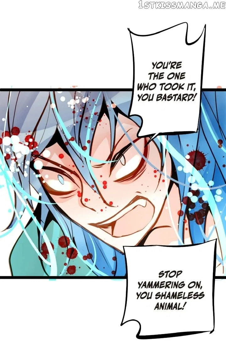The Blue Snake and the Red Moon Chapter 109 – Page 39