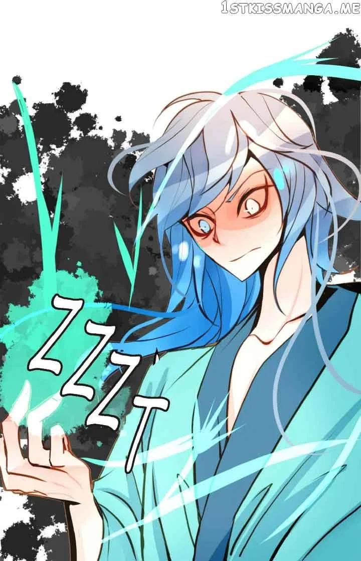 The Blue Snake and the Red Moon Chapter 108 – Page 6