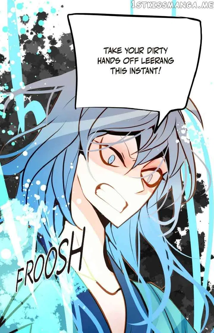 The Blue Snake and the Red Moon Chapter 108 – Page 11