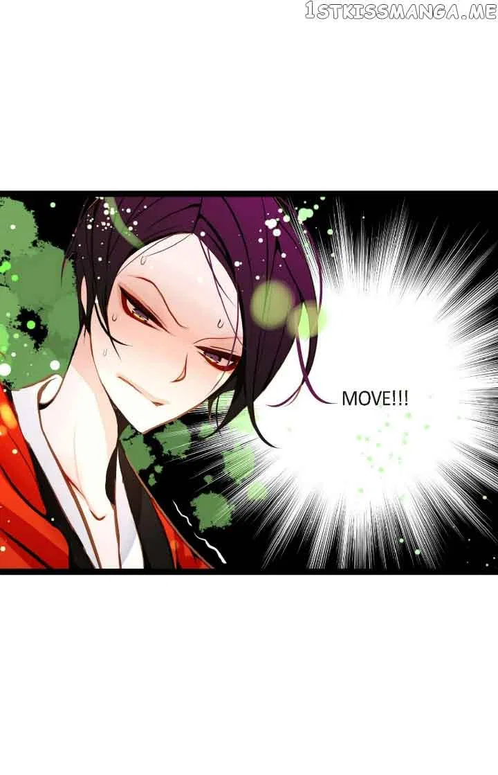 The Blue Snake and the Red Moon Chapter 108 – Page 25