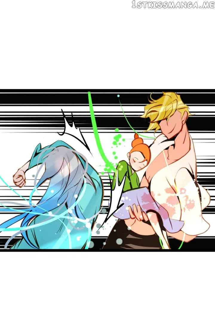 The Blue Snake and the Red Moon Chapter 108 – Page 31