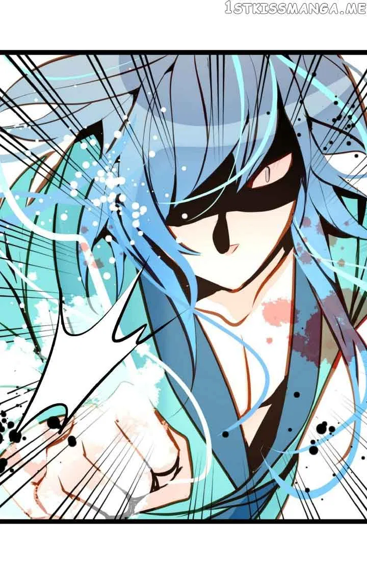 The Blue Snake and the Red Moon Chapter 108 – Page 34