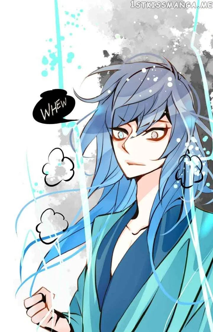 The Blue Snake and the Red Moon Chapter 108 – Page 37