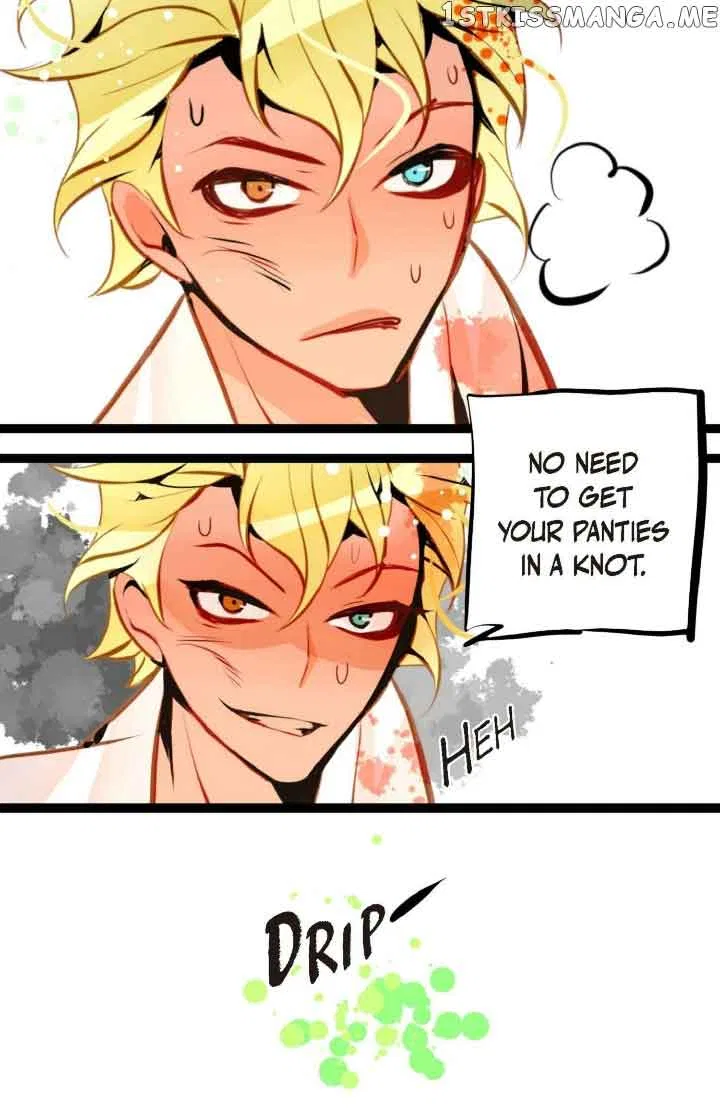 The Blue Snake and the Red Moon Chapter 108 – Page 39