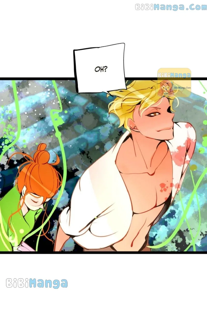 The Blue Snake and the Red Moon Chapter 107 – Page 37