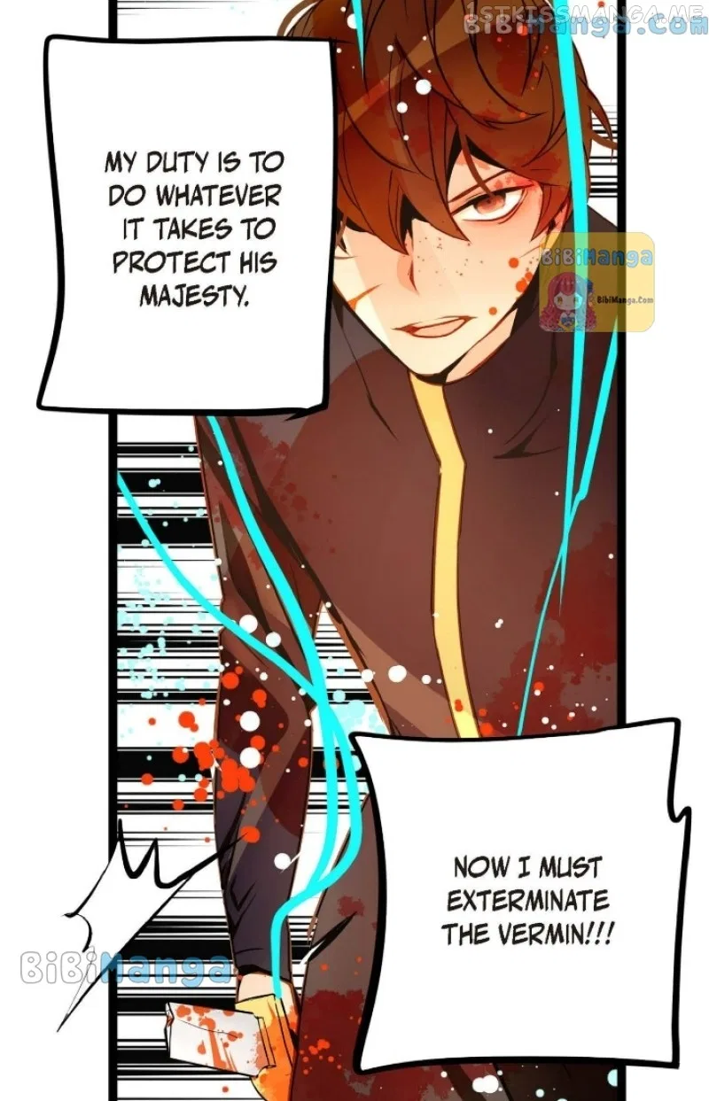 The Blue Snake and the Red Moon Chapter 106 – Page 9