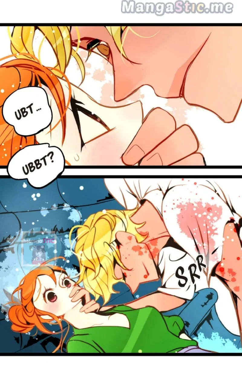 The Blue Snake and the Red Moon Chapter 105 – Page 13