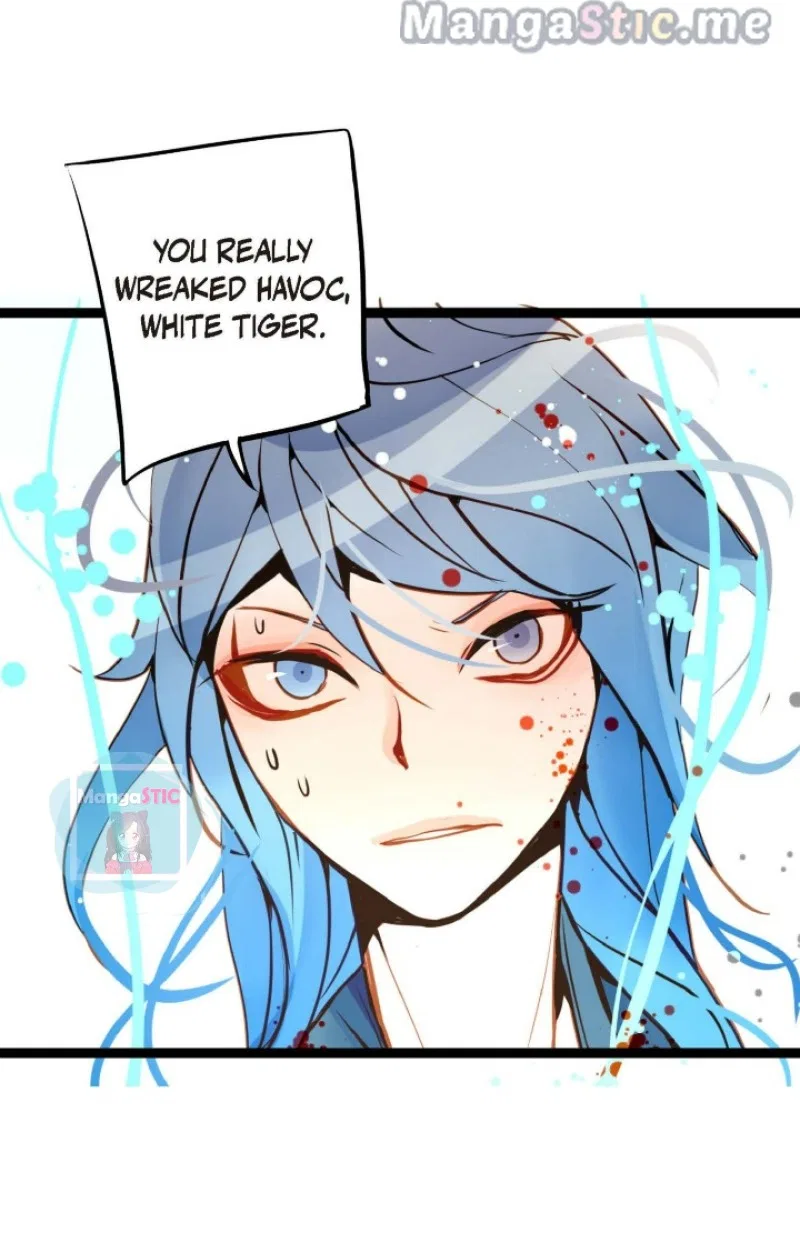 The Blue Snake and the Red Moon Chapter 105 – Page 19