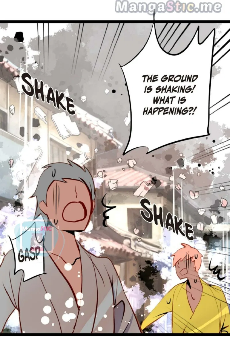 The Blue Snake and the Red Moon Chapter 105 – Page 22