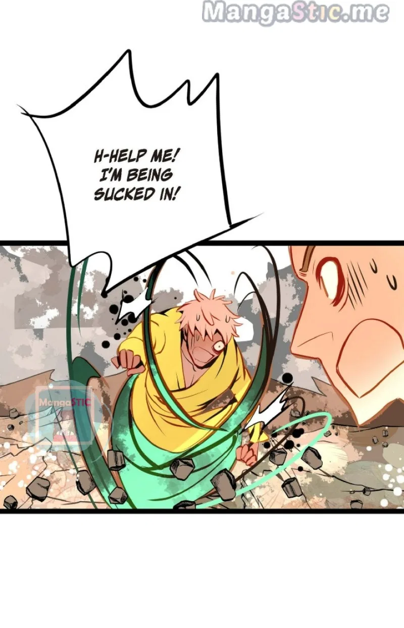 The Blue Snake and the Red Moon Chapter 105 – Page 27