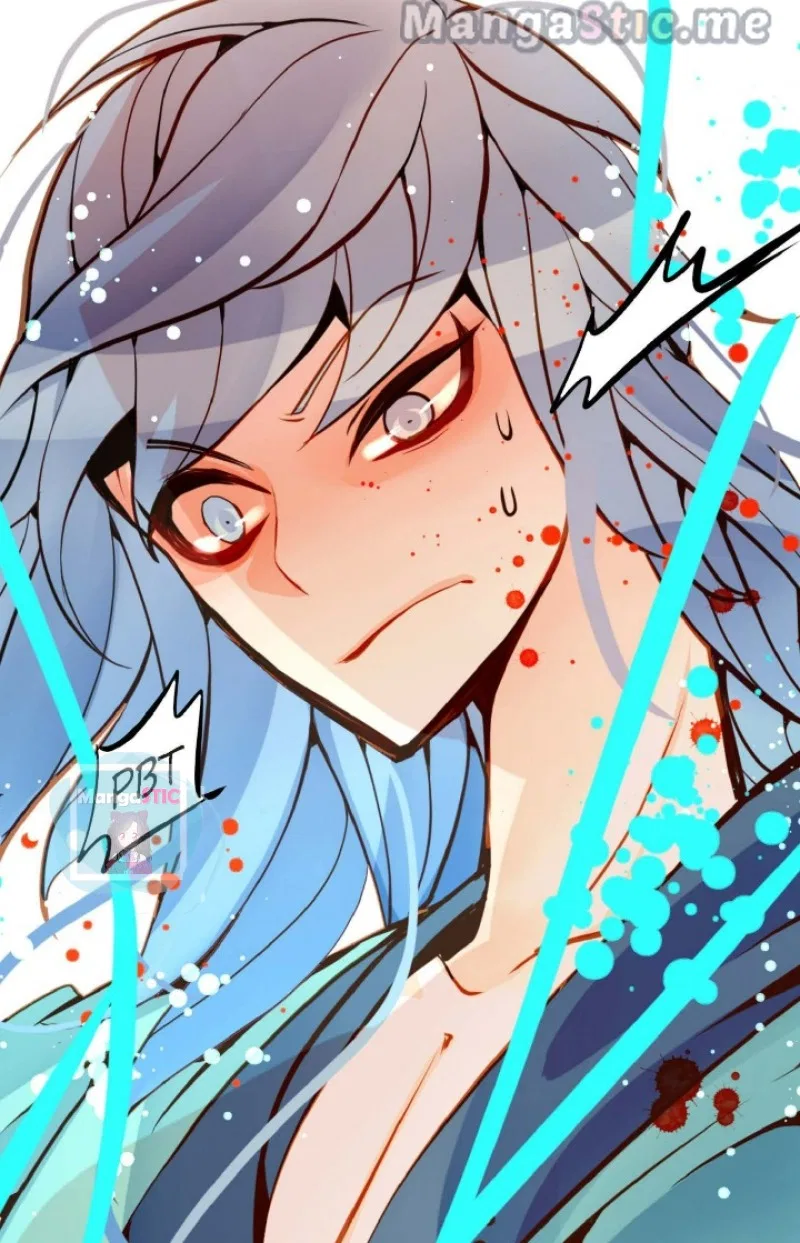 The Blue Snake and the Red Moon Chapter 105 – Page 34