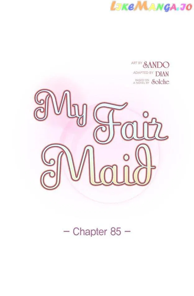 My Fair Maid Chapter 85 – Page 1