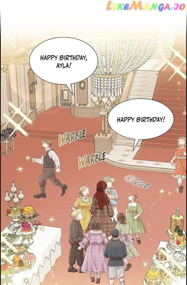 My Fair Maid Chapter 85 – Page 36