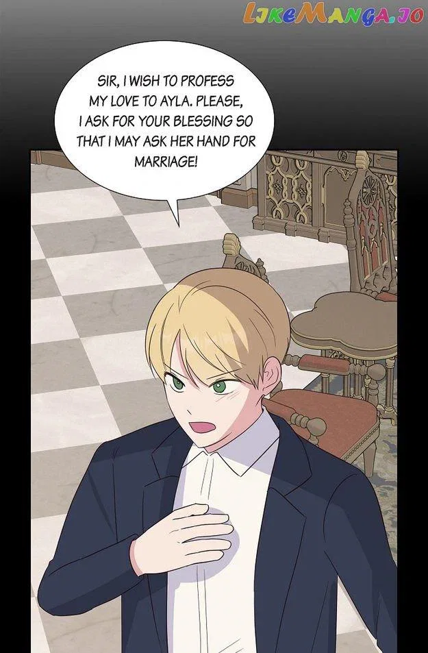 My Fair Maid Chapter 85 – Page 47