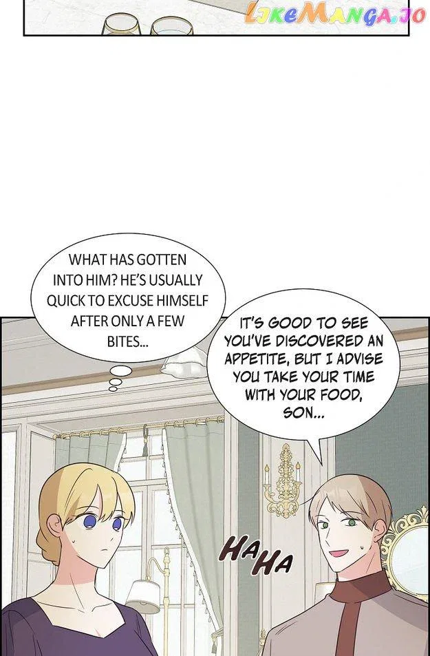 My Fair Maid Chapter 85 – Page 57