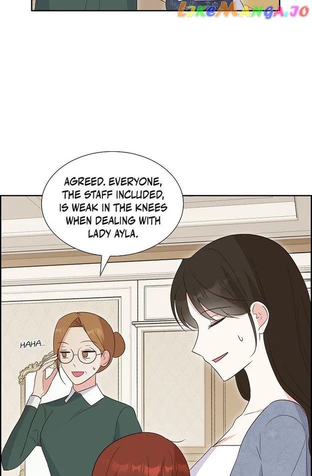 My Fair Maid Chapter 84 – Page 8