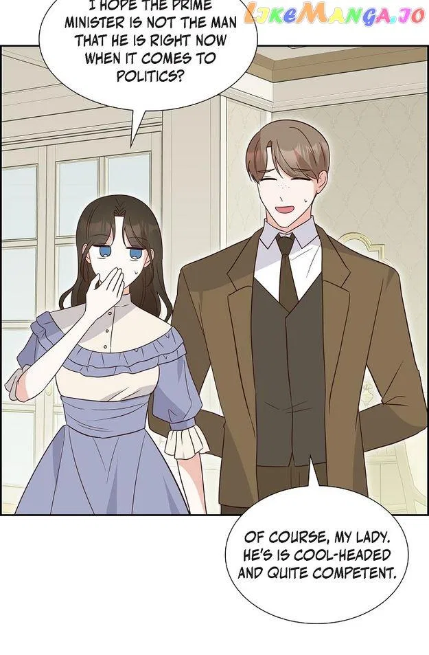 My Fair Maid Chapter 84 – Page 22