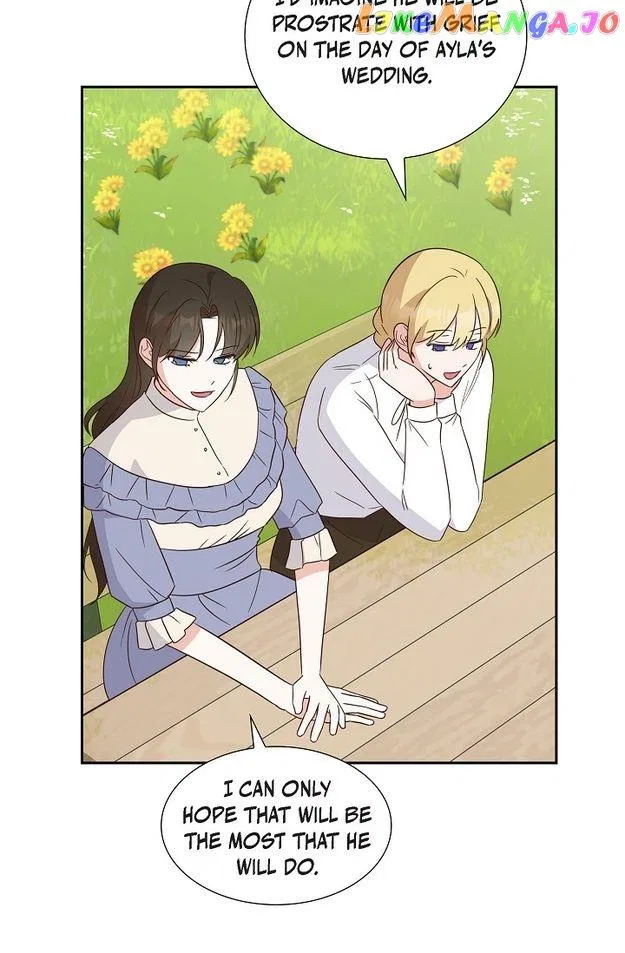 My Fair Maid Chapter 84 – Page 36