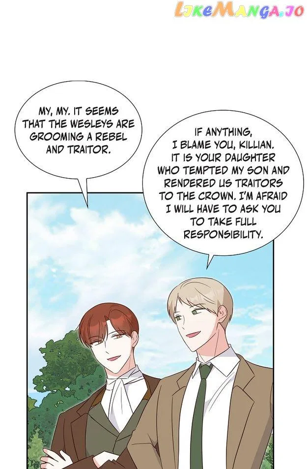 My Fair Maid Chapter 84 – Page 39