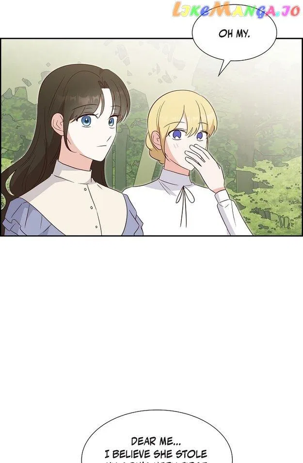 My Fair Maid Chapter 84 – Page 45