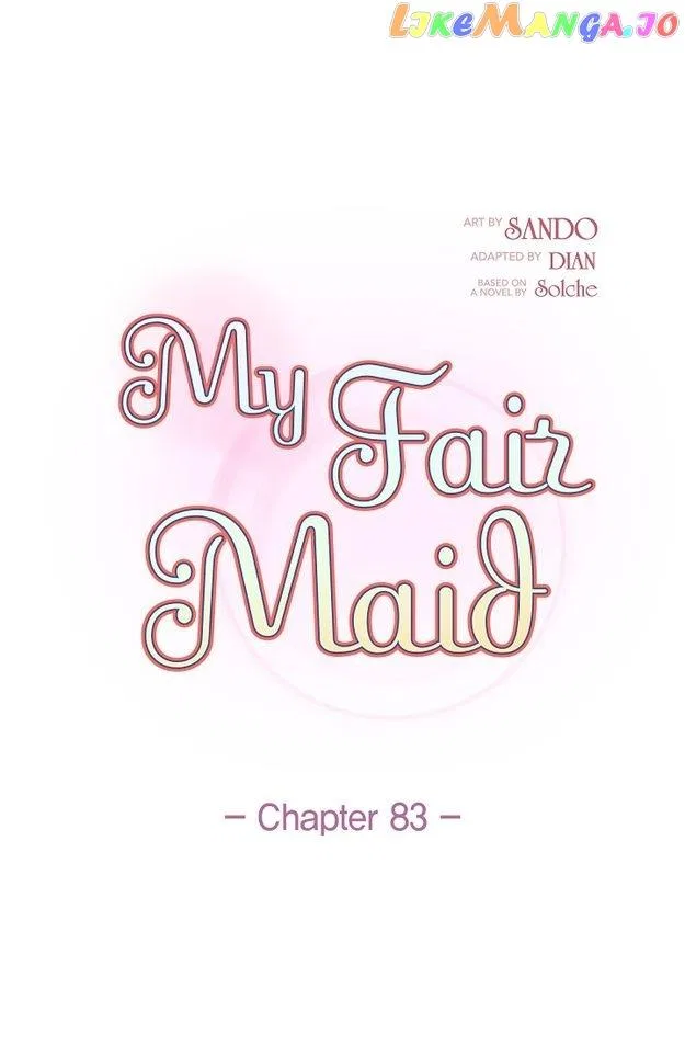 My Fair Maid Chapter 83 – Page 2