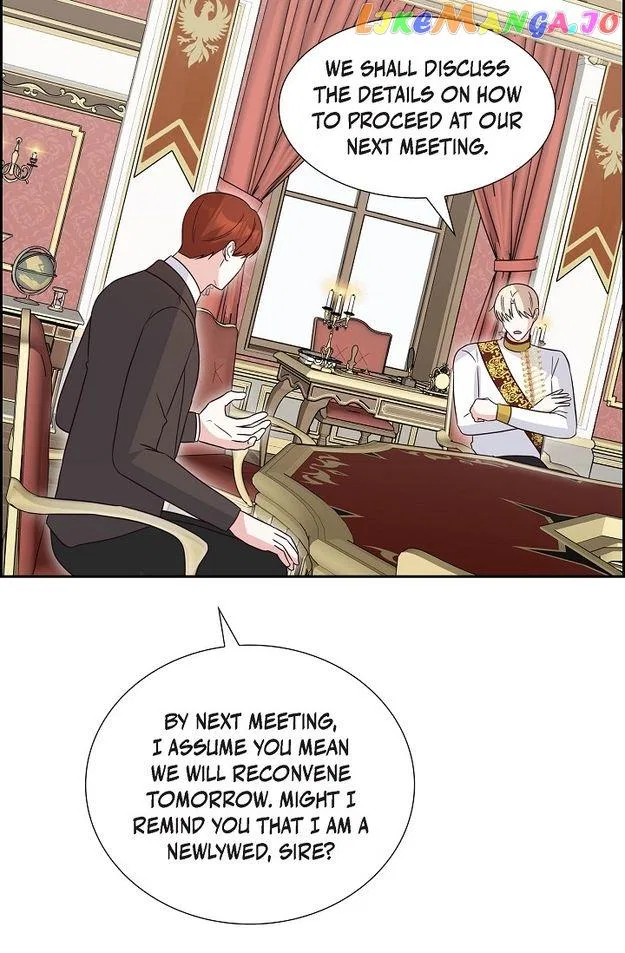 My Fair Maid Chapter 83 – Page 54