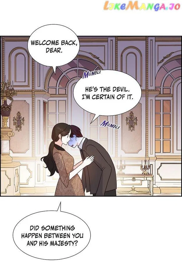 My Fair Maid Chapter 83 – Page 62
