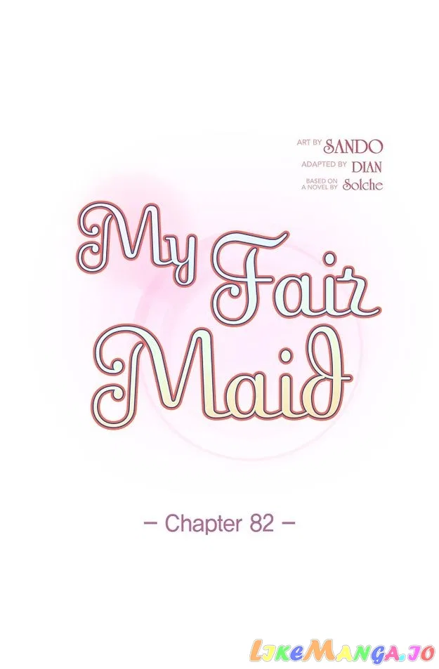 My Fair Maid Chapter 82 – Page 2