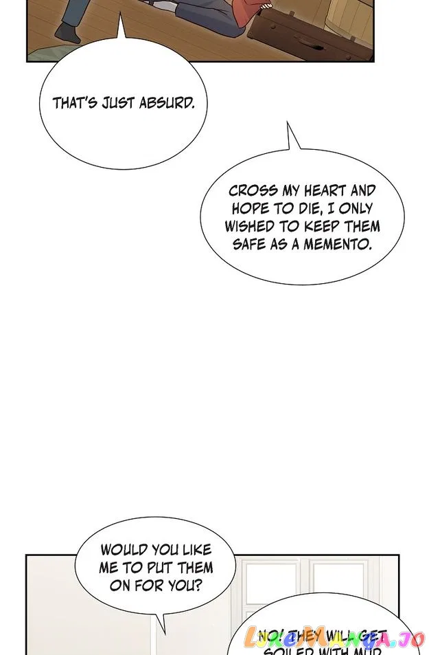 My Fair Maid Chapter 82 – Page 26