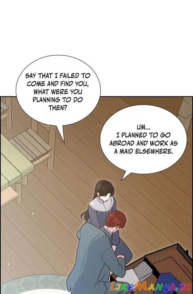My Fair Maid Chapter 82 – Page 30